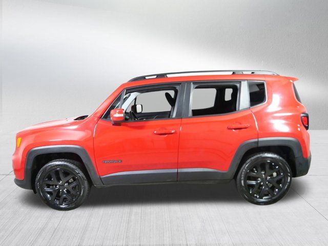 2019 Jeep Renegade Altitude