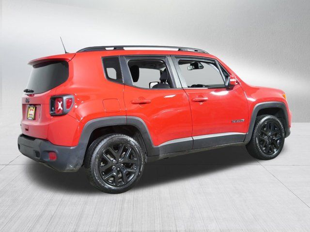 2019 Jeep Renegade Altitude