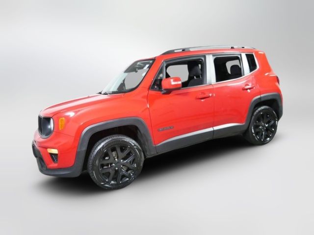 2019 Jeep Renegade Altitude