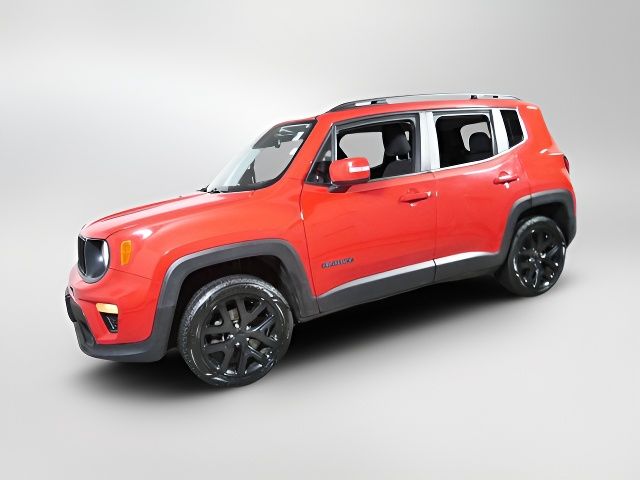 2019 Jeep Renegade Altitude