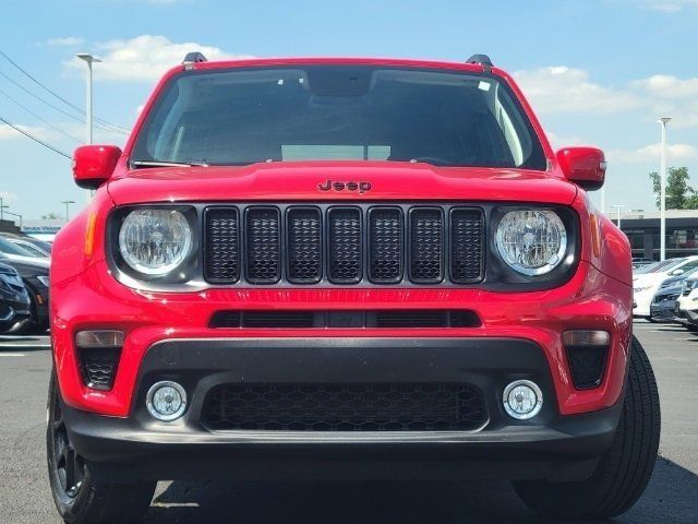 2019 Jeep Renegade Altitude