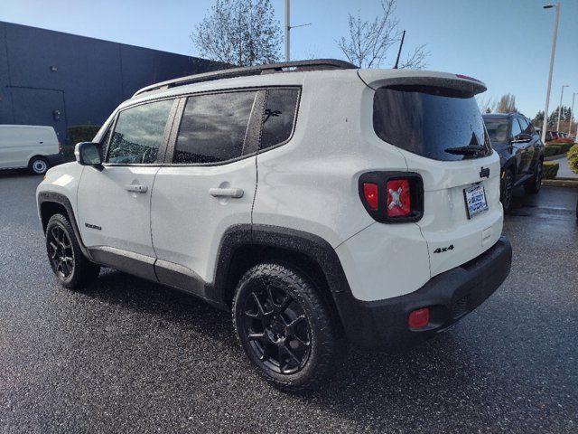 2019 Jeep Renegade Altitude