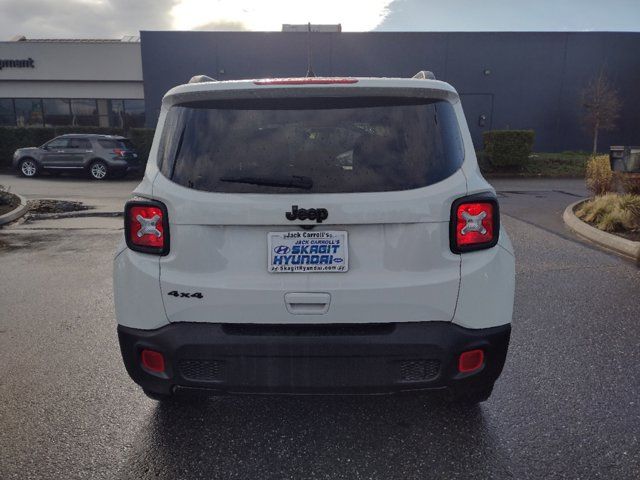 2019 Jeep Renegade Altitude