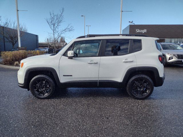 2019 Jeep Renegade Altitude