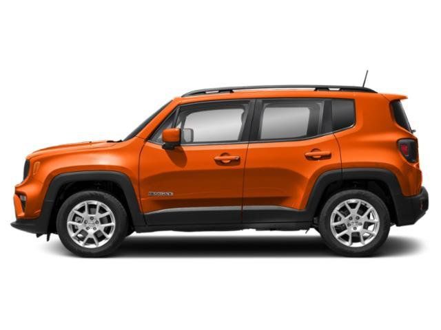 2019 Jeep Renegade Altitude