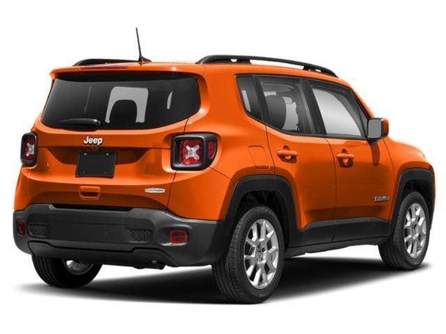 2019 Jeep Renegade Altitude