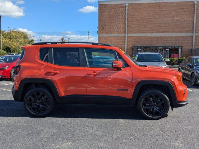 2019 Jeep Renegade Altitude