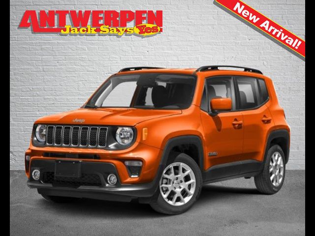 2019 Jeep Renegade Altitude