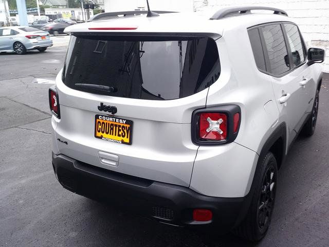 2019 Jeep Renegade Altitude