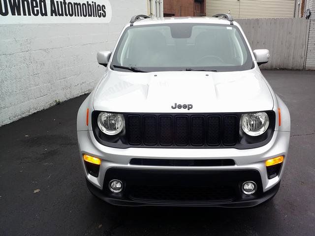 2019 Jeep Renegade Altitude