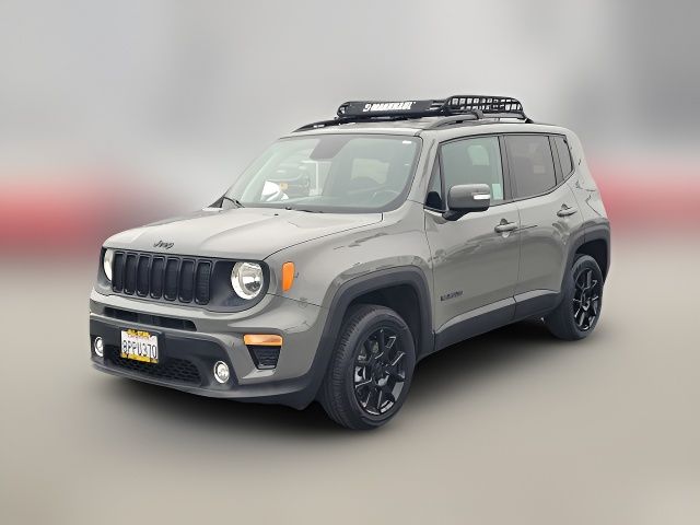 2019 Jeep Renegade Altitude