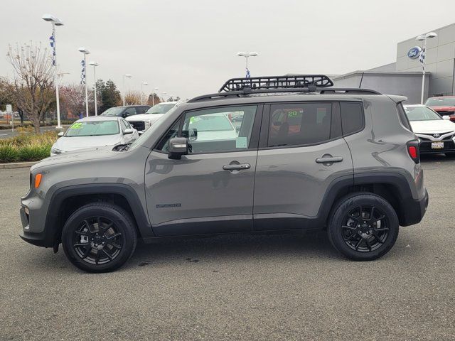 2019 Jeep Renegade Altitude