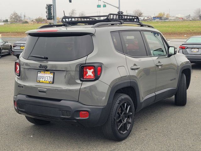 2019 Jeep Renegade Altitude