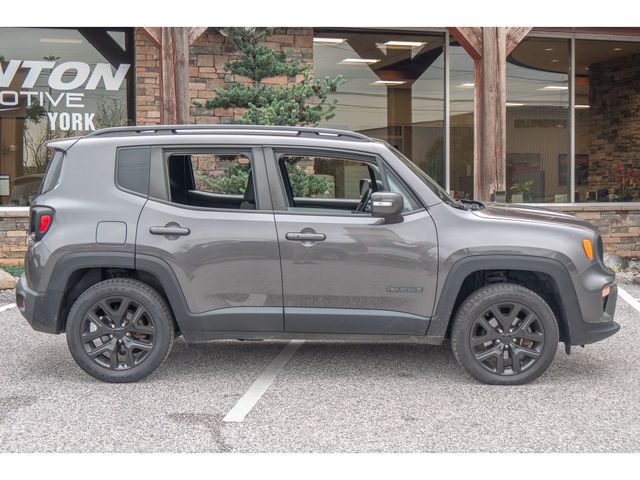 2019 Jeep Renegade Altitude