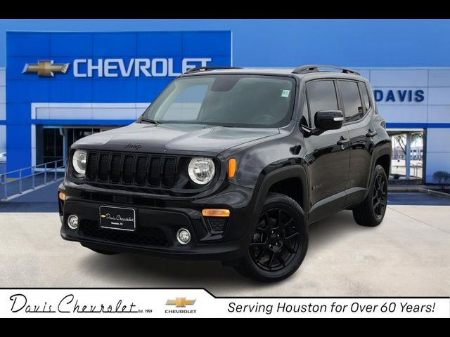 2019 Jeep Renegade Altitude