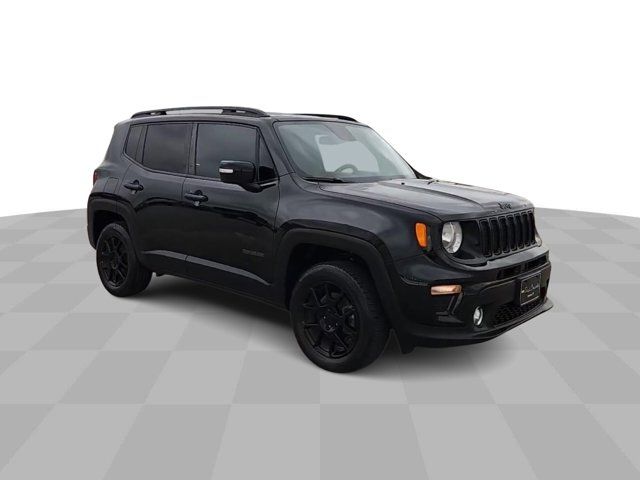 2019 Jeep Renegade Altitude