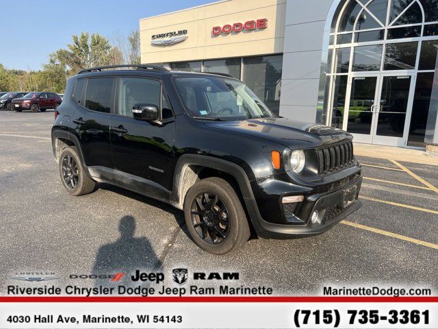 2019 Jeep Renegade Altitude