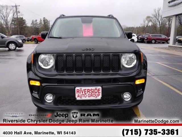 2019 Jeep Renegade Altitude