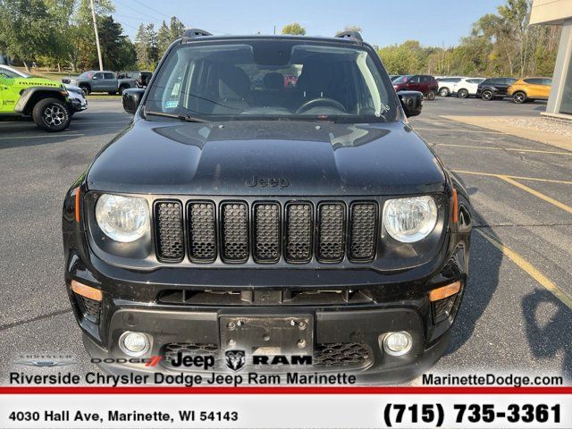 2019 Jeep Renegade Altitude