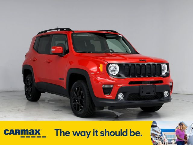 2019 Jeep Renegade Altitude