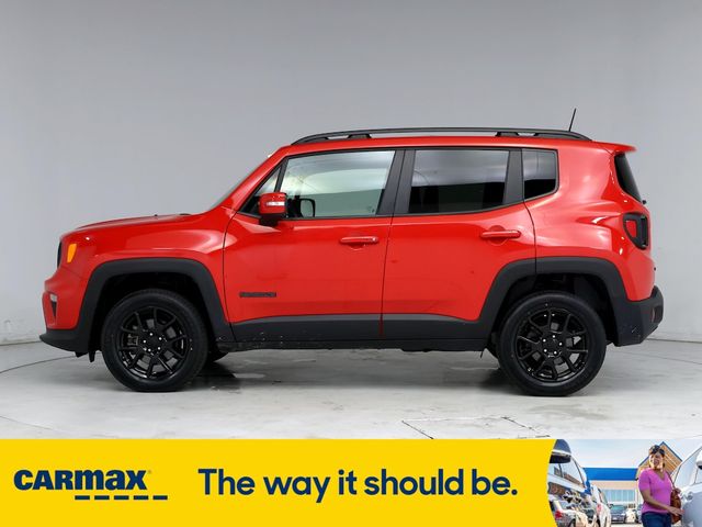 2019 Jeep Renegade Altitude