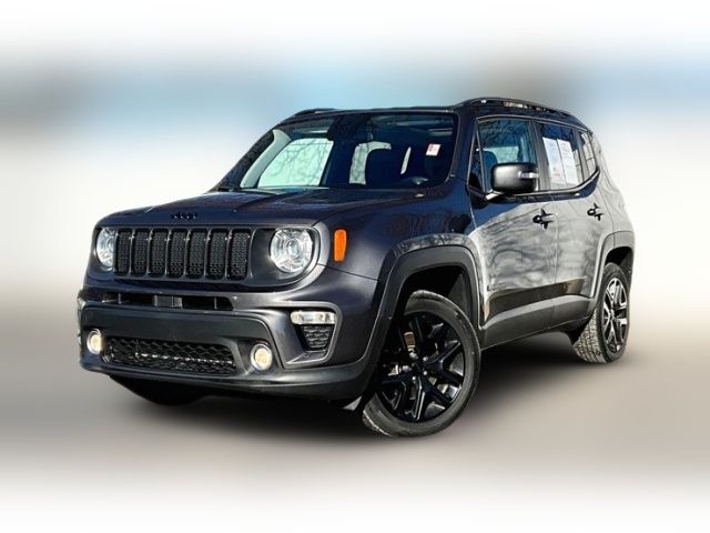 2019 Jeep Renegade Altitude