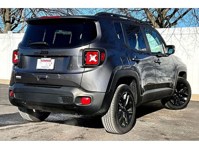 2019 Jeep Renegade Altitude