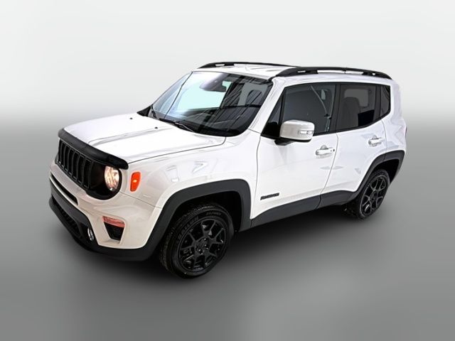 2019 Jeep Renegade Altitude