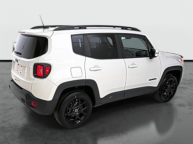 2019 Jeep Renegade Altitude