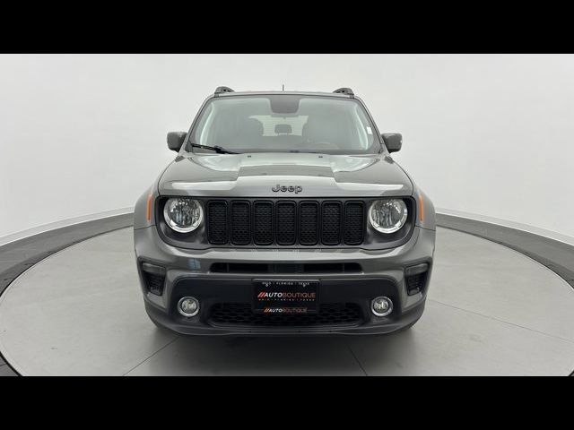 2019 Jeep Renegade Altitude