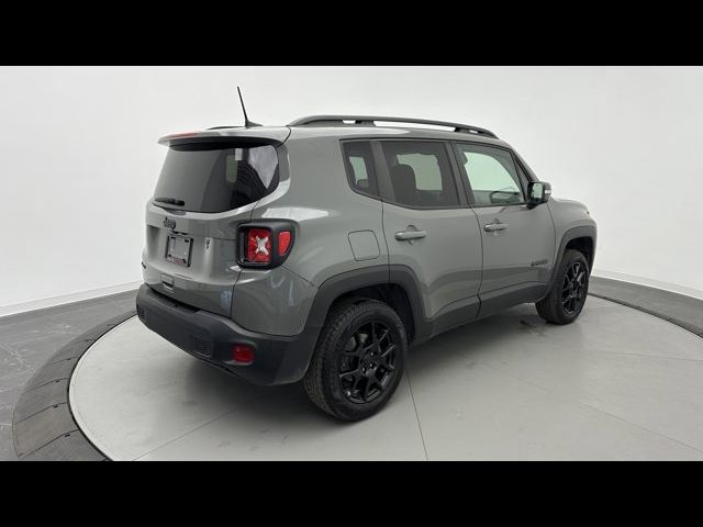 2019 Jeep Renegade Altitude