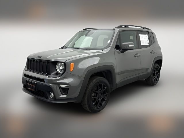 2019 Jeep Renegade Altitude