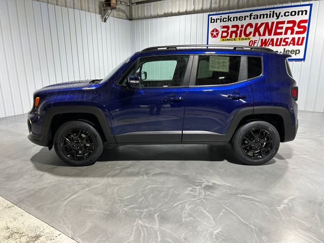 2019 Jeep Renegade Altitude