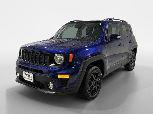 2019 Jeep Renegade Altitude