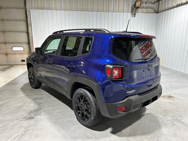 2019 Jeep Renegade Altitude