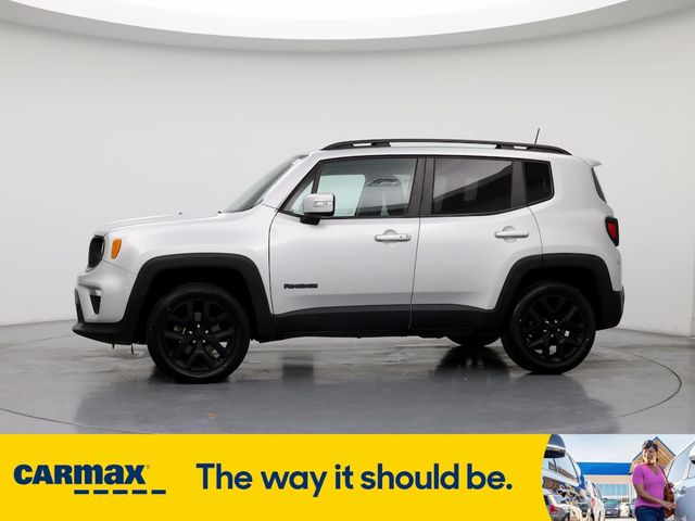 2019 Jeep Renegade Altitude