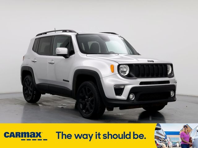 2019 Jeep Renegade Altitude