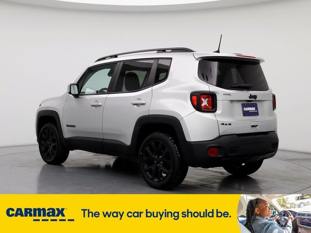 2019 Jeep Renegade Altitude