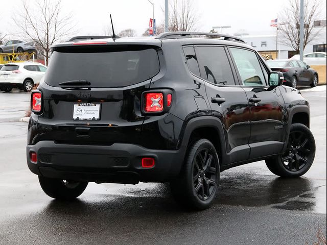 2019 Jeep Renegade Altitude