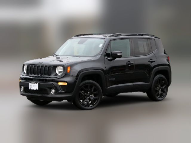 2019 Jeep Renegade Altitude