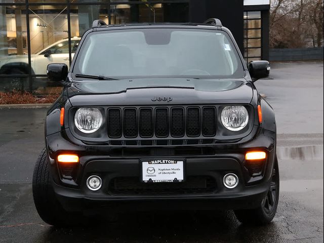 2019 Jeep Renegade Altitude