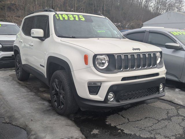 2019 Jeep Renegade Altitude