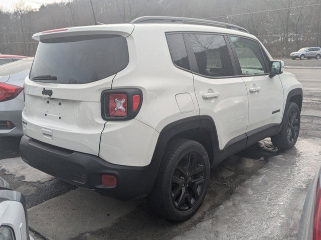 2019 Jeep Renegade Altitude