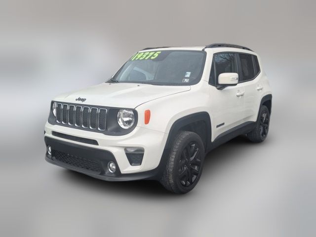 2019 Jeep Renegade Altitude
