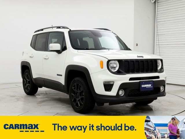 2019 Jeep Renegade Altitude