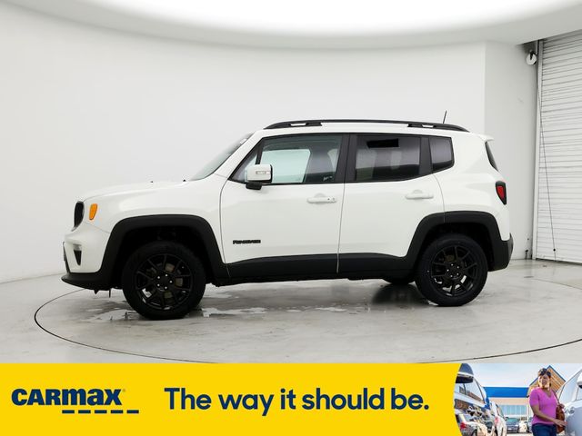 2019 Jeep Renegade Altitude