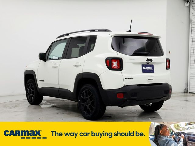 2019 Jeep Renegade Altitude