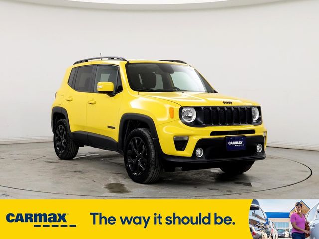 2019 Jeep Renegade Altitude