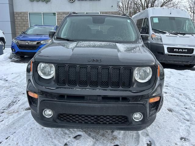 2019 Jeep Renegade Altitude