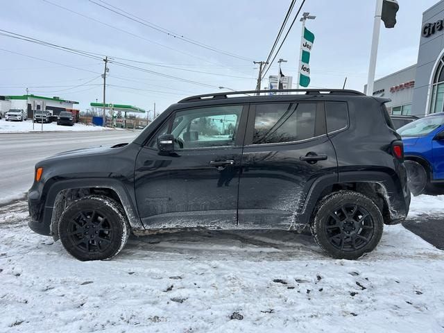 2019 Jeep Renegade Altitude